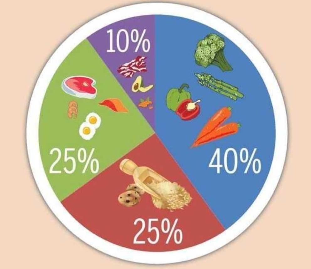 How important is a healthy diet chart for a healthy life