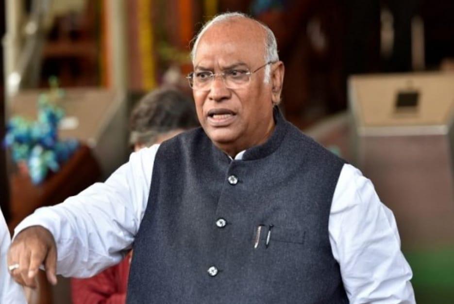 Kharge will be the new national president of Congress, may be announced on October 8