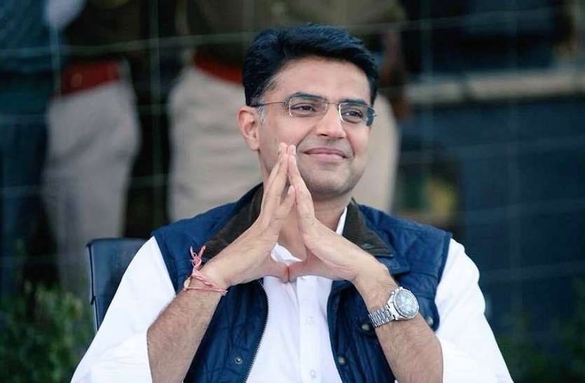 Congress President's count down: These prominent names including Sachin Pilot