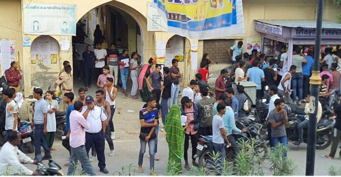 Paper leak case- Second paper of forest guard recruitment exam canceled in Rajasthan, two arrested including employees of Electricity Corporation Second grade teacher recruitment exam