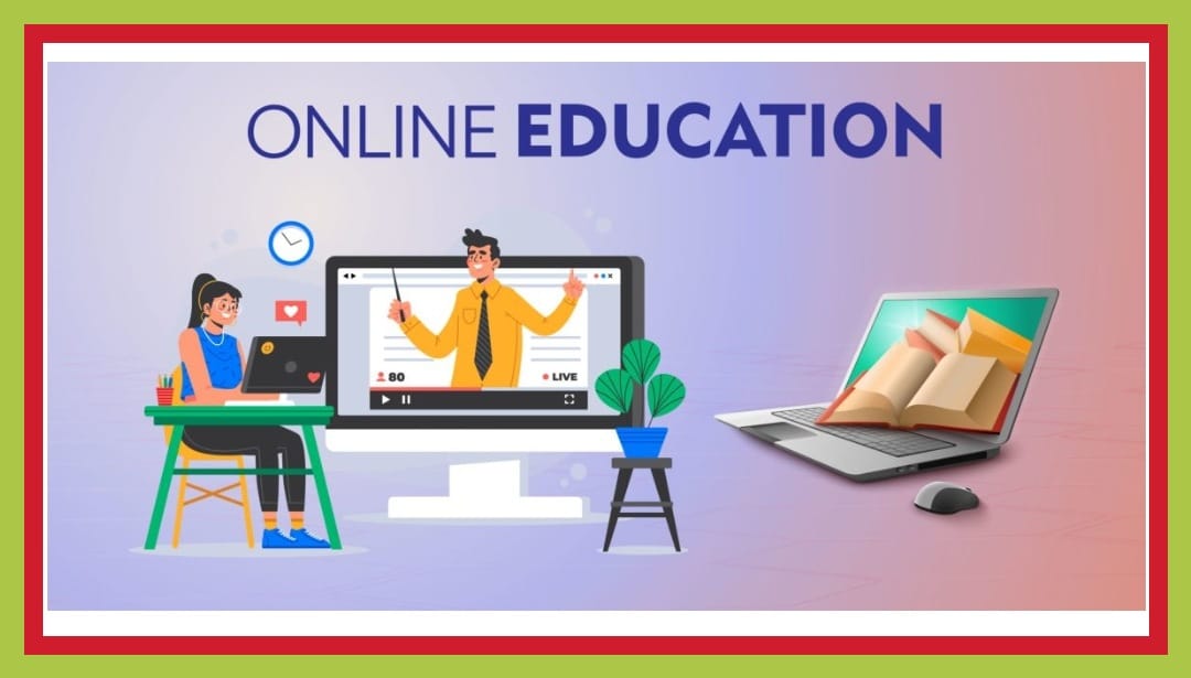 Know what is online education, what is the benefit of it