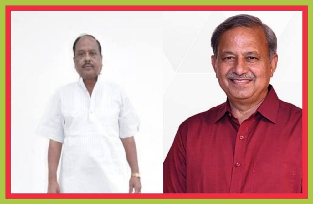 Minister Garg did not attend the meeting of District Agarwal Mahasabha in Bharatpur, three times MLA Bansal attended, politics started whispering