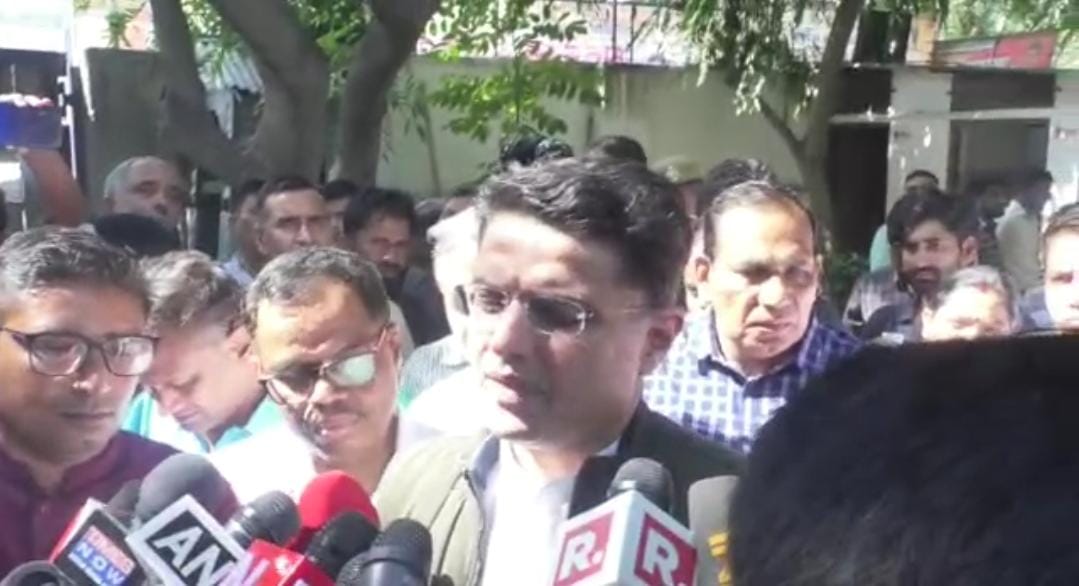 Sachin Pilot breaks silence, action should be taken against Dhariwal, Joshi and Rathod