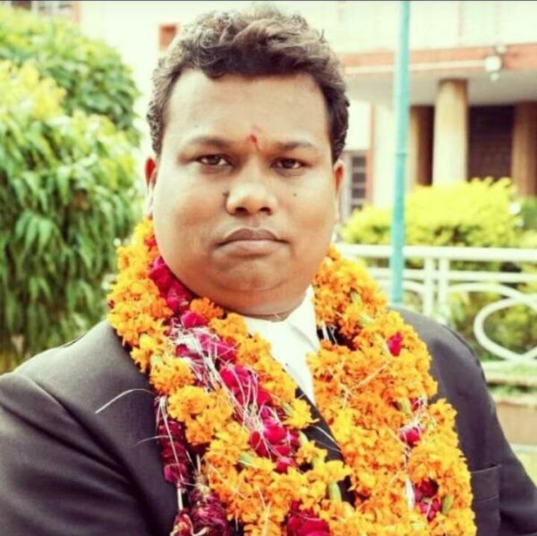 Appointment of Advocate Bagdi in Rajasthan High Court Legal Services Committee