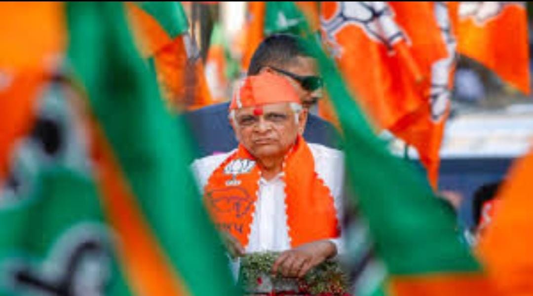 Bhupendra Patel will be the new Chief Minister of Gujarat, will take oath on 12