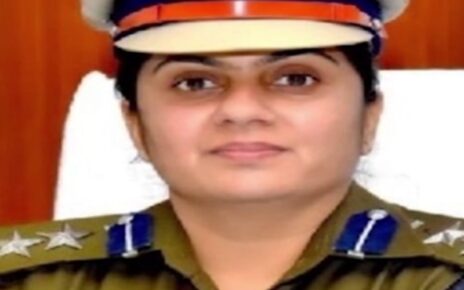 Rajasthan's daughter IPS Preeti Jain became the first woman IPS of the state, who got appointment in the Ministry of Finance at the Center