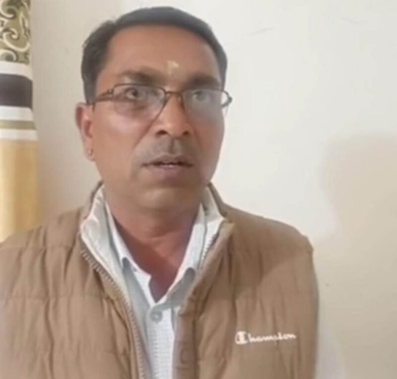 पाक की नापक हरकतें,बीडीईओ को काॅल, सहायक कलेक्टर  बोल रहा हूं सेना की सूचना दो
