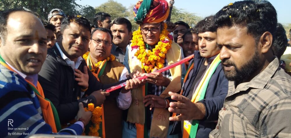 People of Tonk are paying the price for making Pilot an MLA - Rajendra Rathore