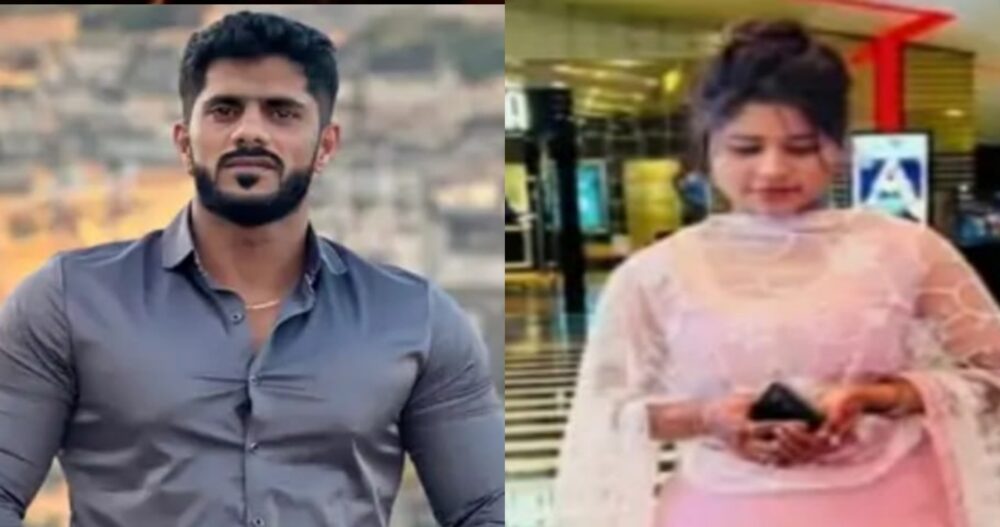 Urvi's dead body found living with Riyaz Khan in live-in relationship