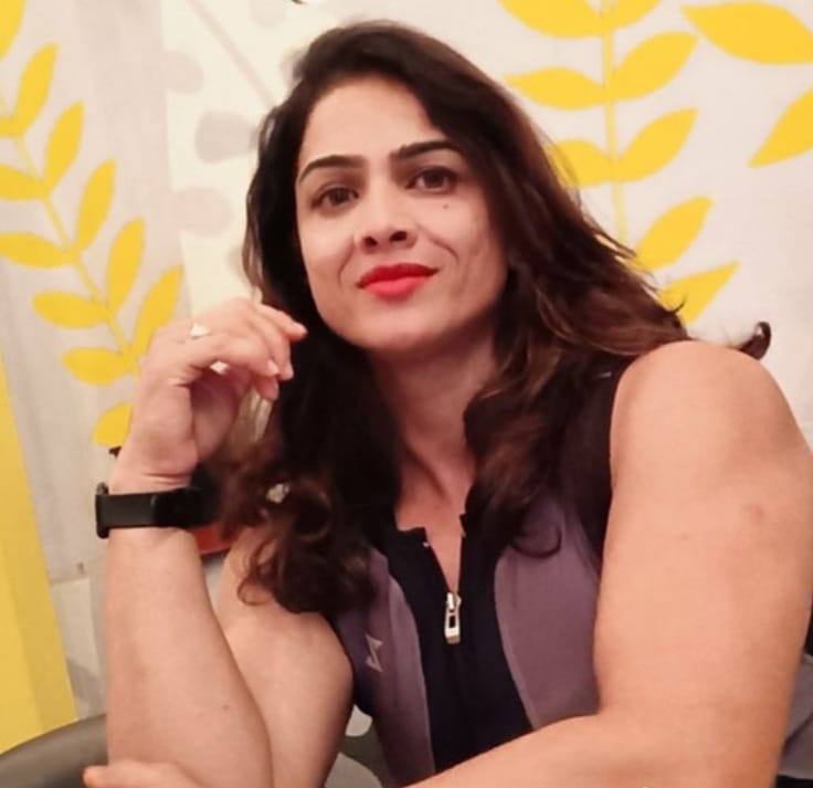 Rajasthan's daughter Priya Singh won the international body building competition
