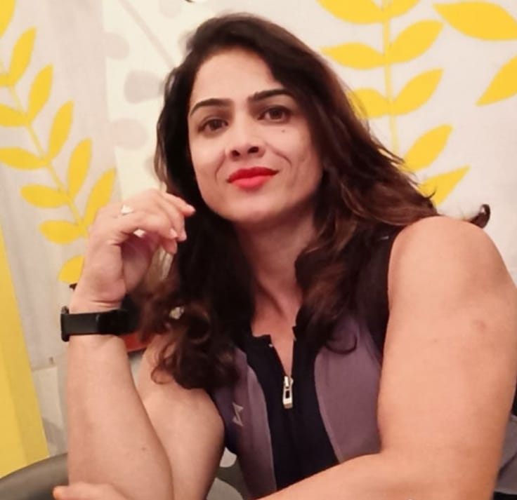 Rajasthan's daughter Priya Singh won the international body building competition