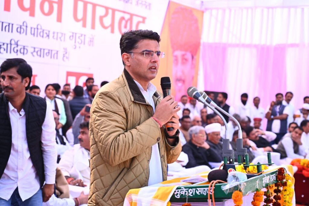 Sachin Pilot 03