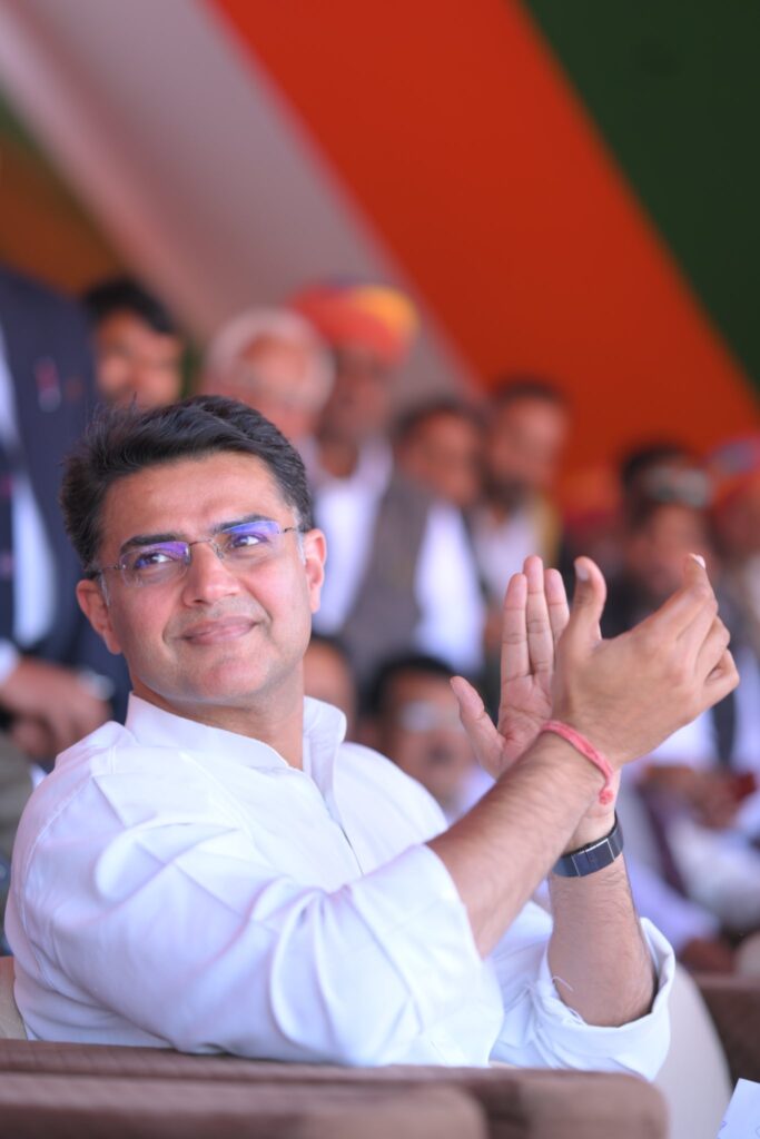 Sachin Pilot 