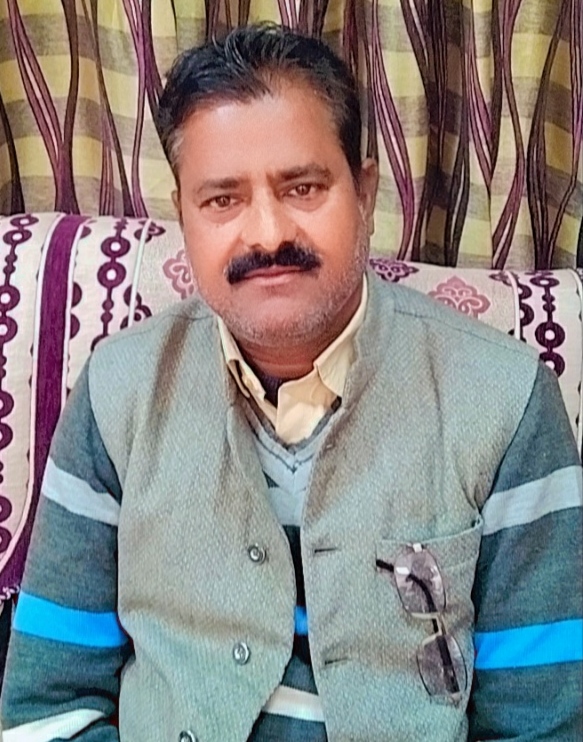 District executive of Rajasthan Gurjar Mahasabha announced, former councilor Ramavatar Dhabhai became district general secretary