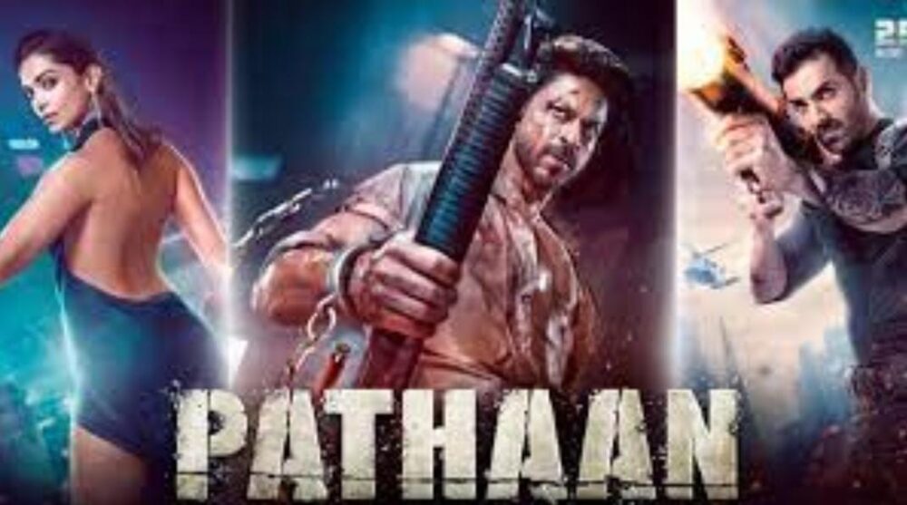 Huge craze among fans of King Khan's film Pathan, one booked entire theater