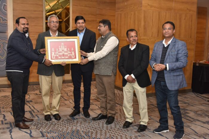 Best Service Provider Award in Rajasthan