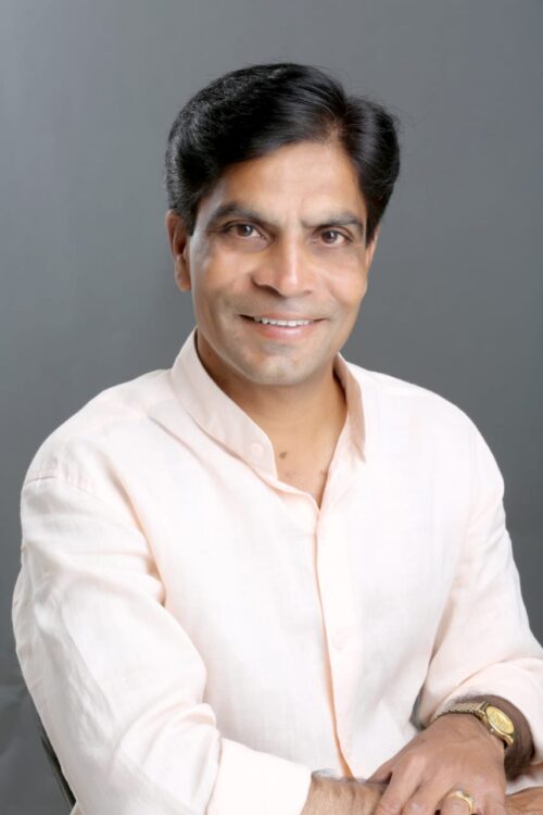 Journalist Dr. Chetan Thathera appointed state general secretary of AIJ Journalist Dr. Chetan Thathera appointed state general secretary of AIJ