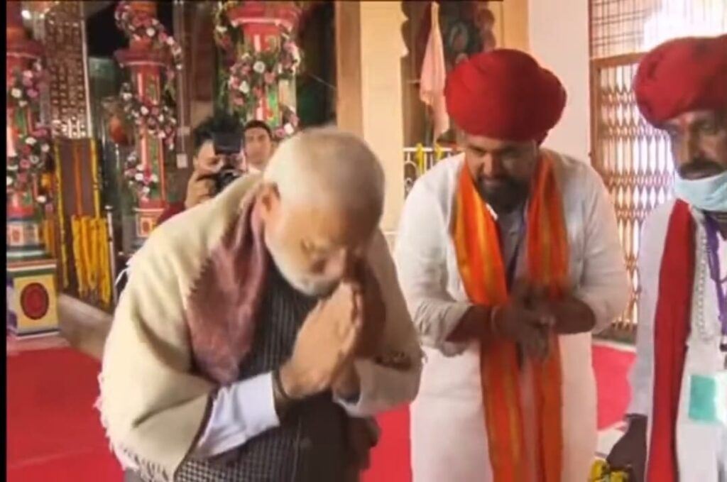 गुर्जर समाज पराक्रम, शौर्य का पर्याय - पी एम मोदी, मालासेरी मे उमडा सैलाब,काॅरिडोर की घोषणा नही, गुर्जर निराश