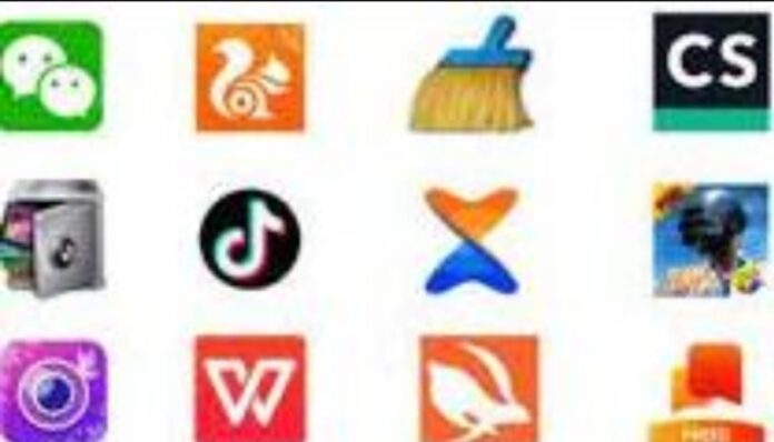 Central government banned 232 Chinese apps Central government banned 232 Chinese apps