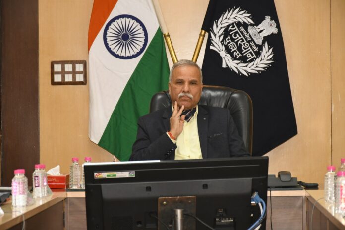 Collective efforts needed for effective prevention of criminal incidents - DGP Mishra Collective efforts needed for effective prevention of criminal incidents - DGP Mishra