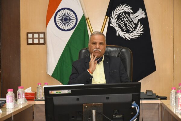 Collective efforts needed for effective prevention of criminal incidents - DGP Mishra