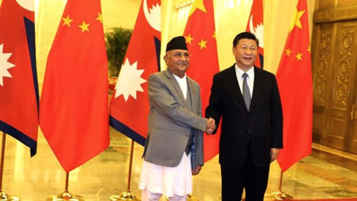 Pro-China government in Nepal is in danger, RSP withdraws support, then uproar begins