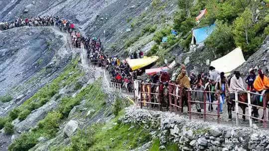 अमरनाथ यात्रा का शेड्यूल