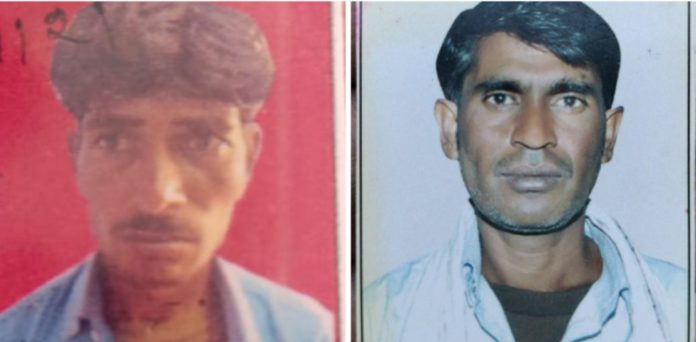 Two people riding a bike died due to collision with an unknown vehicle, a wave of mourning spread in the village Two people riding a bike died due to collision with an unknown vehicle, a wave of mourning spread in the village