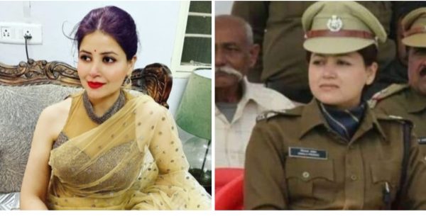 IPS Simala became Bollywood actress, know