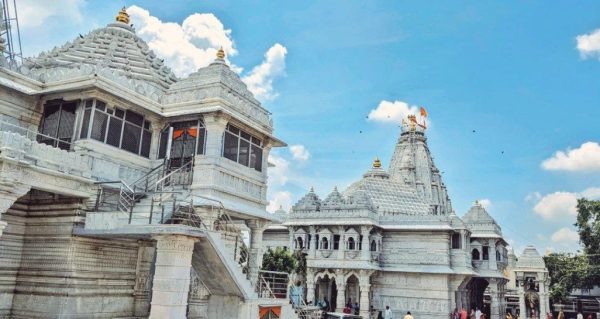 If you want to visit this temple of Bhilwara, Rajasthan, you will have to wear ..