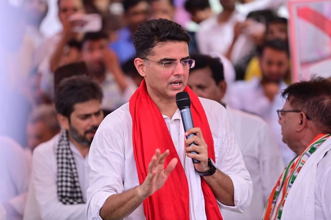 Sachin Pilot
