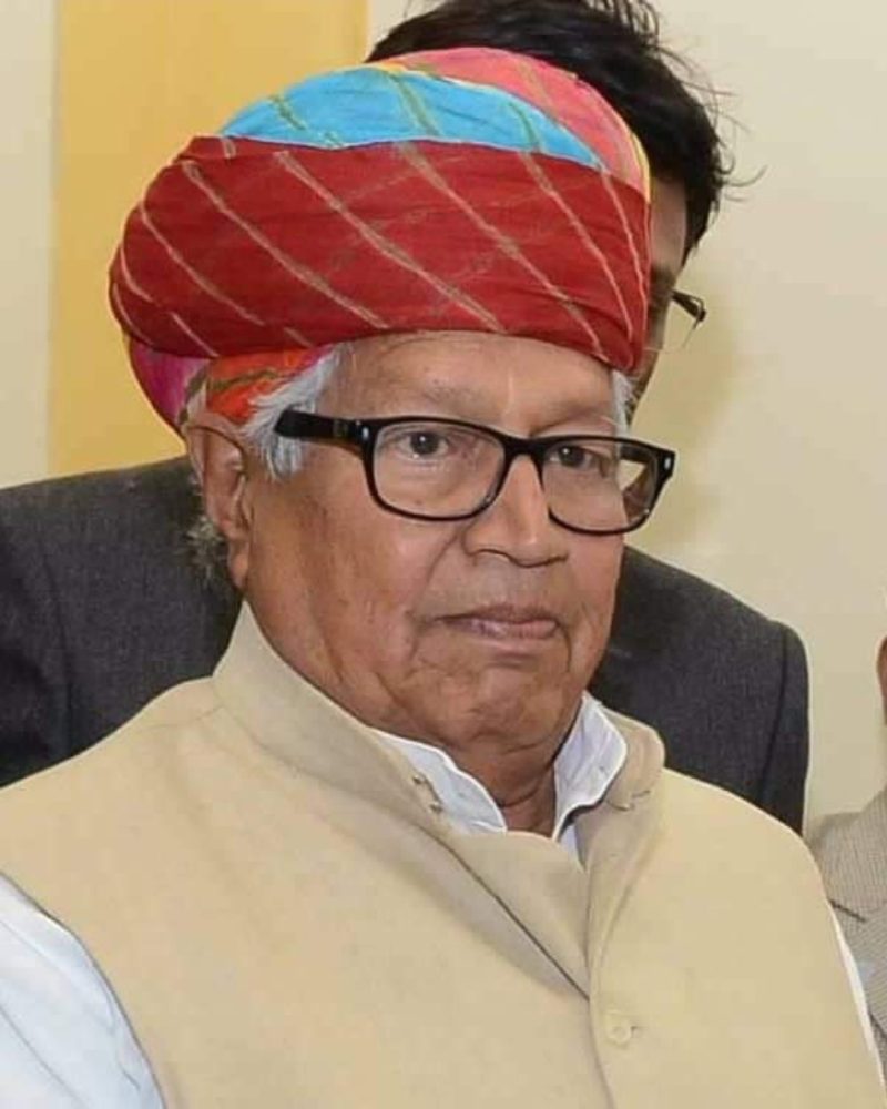 कैलाश मेघवाल