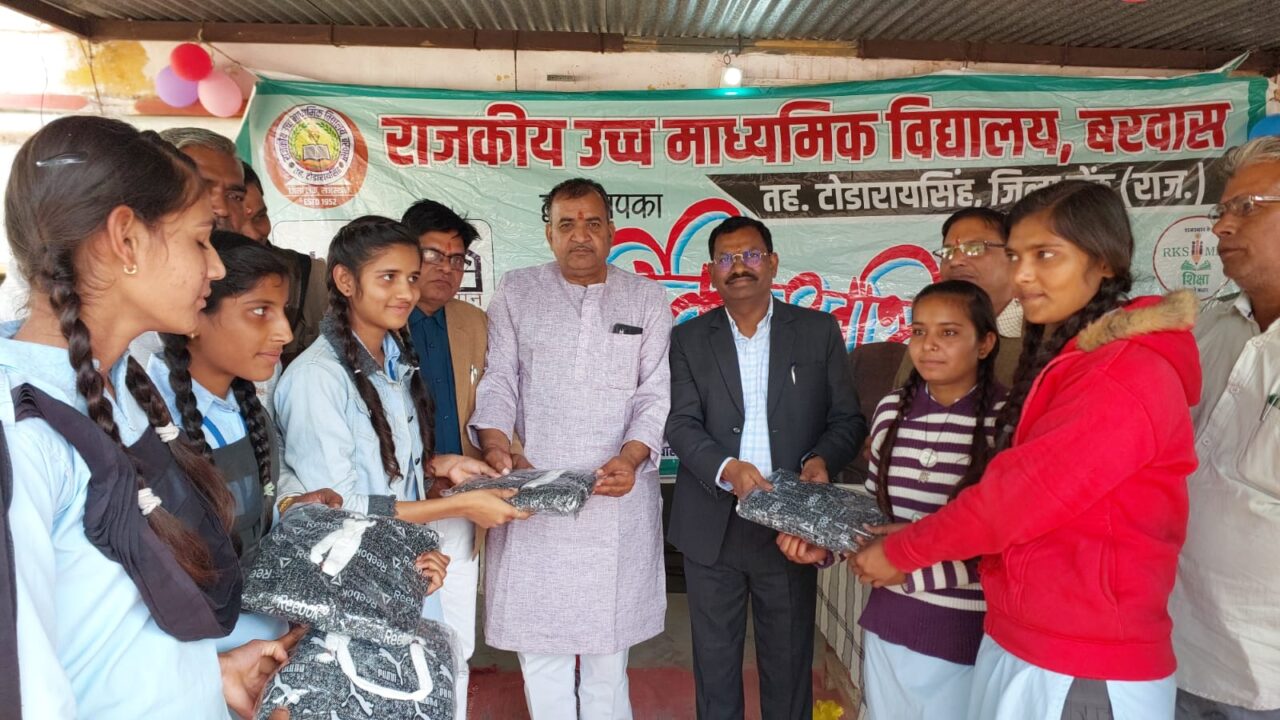 Education makes a person wiser and a better person - Dr. Omprakash Bairwa