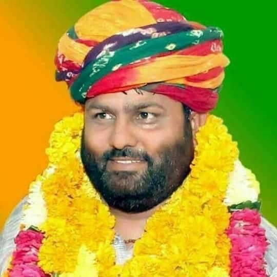 Which MLA from Bhilwara will get a place in the cabinet?