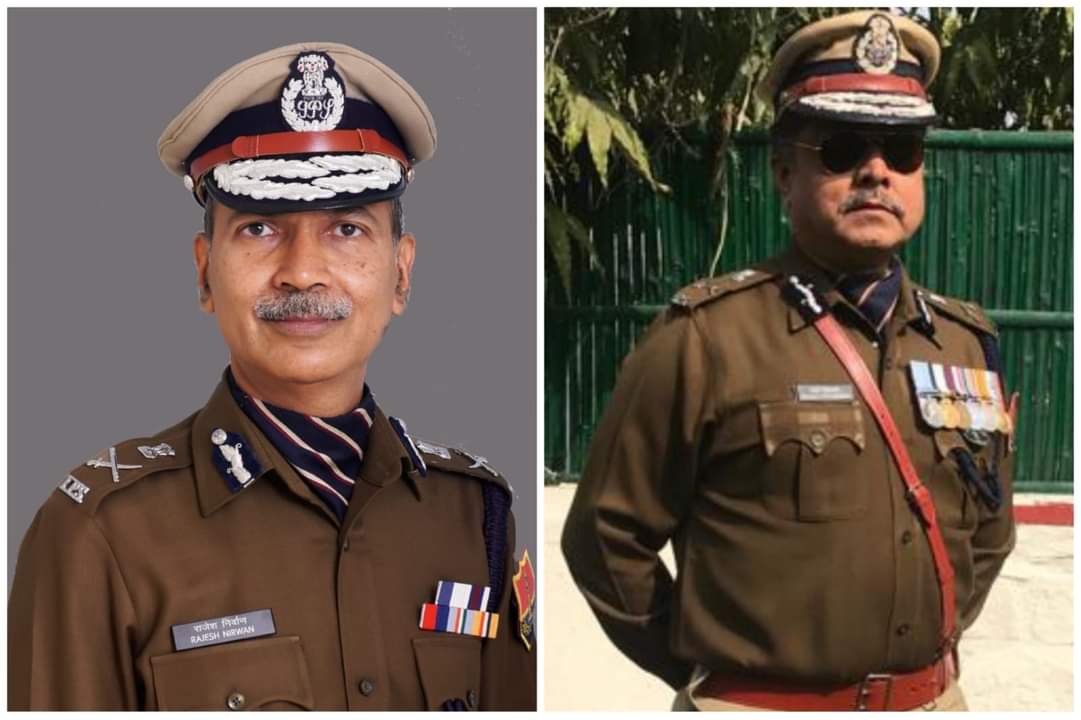 राजस्थान कैडर के 2 आईपीएस अधिकारियों का केंन्द्र द्वारा डीजी के रूप में इम्पैनलमेंट