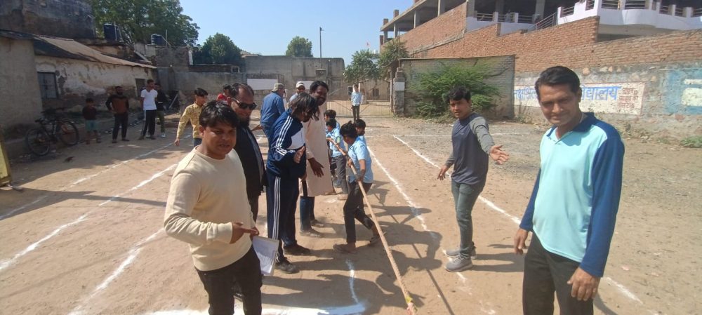 मदरसा खेल महोत्सव 2024 का दो दिवसीय आयोजन