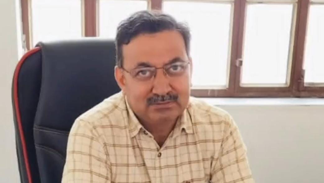 जहाजपुर उपखंड मुख्यालय पर पहली बार एक साथ लगे एसडीएम व एसडीओ