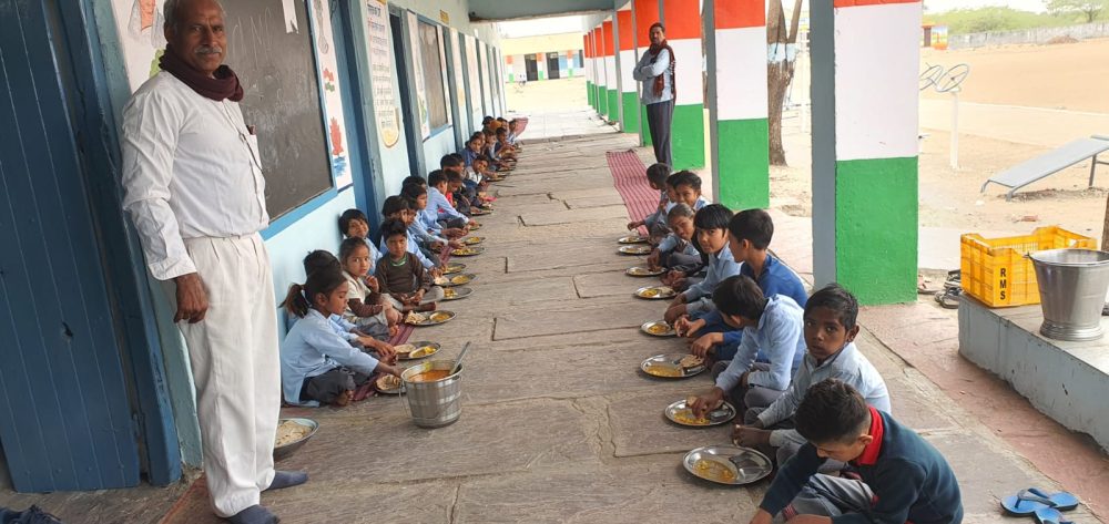 मिड डे मील को लेकर सरकार का नया आदेश,क्या
