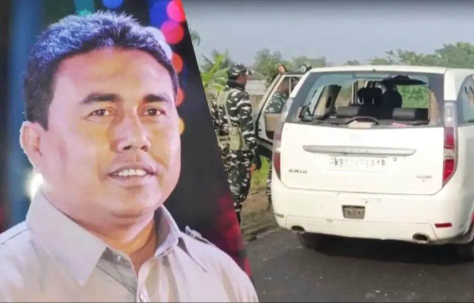 महिलाओं से बलात्कार करने वाला TMC नेता हिरासत में…
