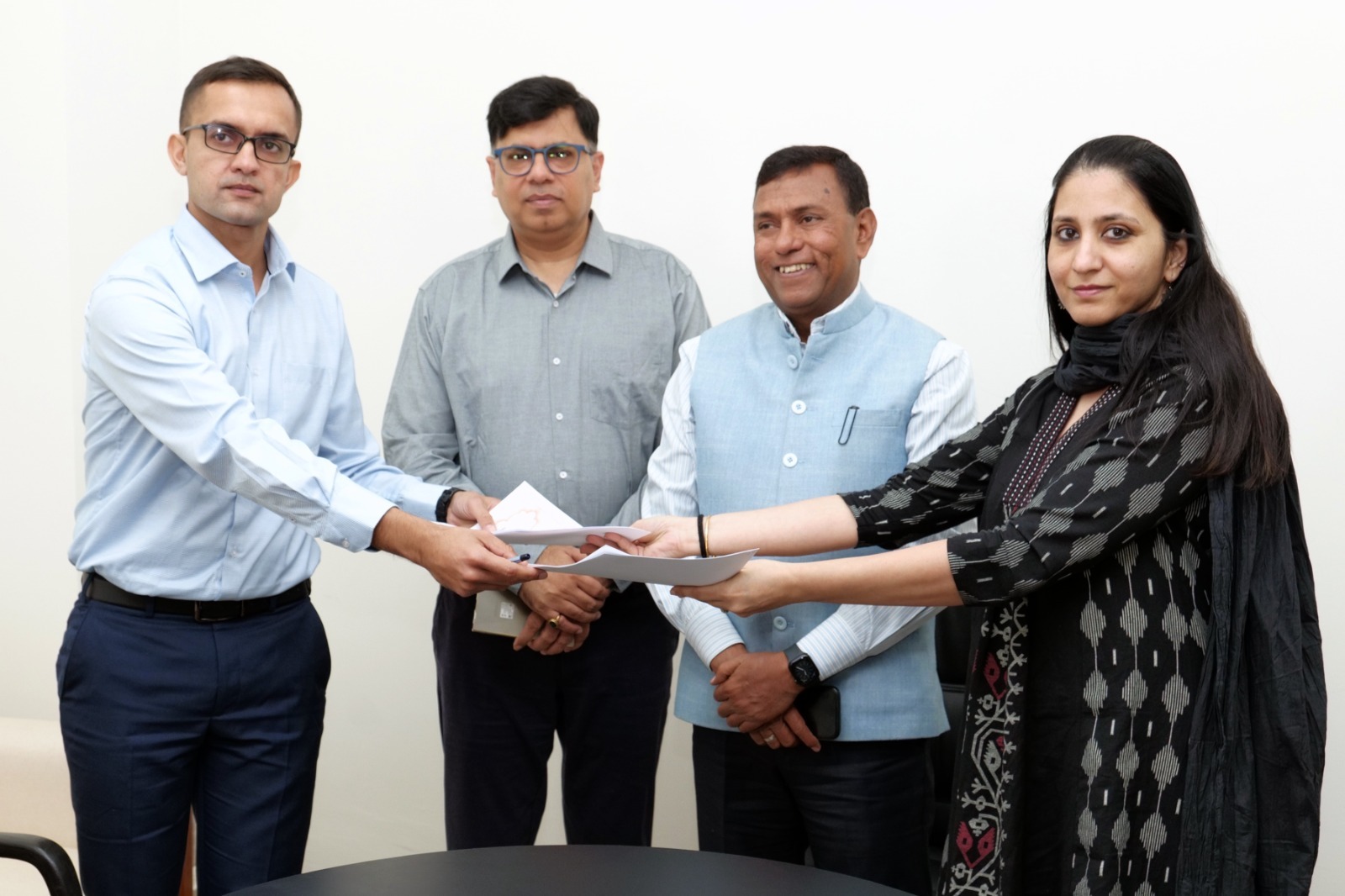ऑनलाइन फ्रॉड’ पर शिकंजा कसने के लिए राजस्थान  पुलिस की बडी पहल,किया एमओयू