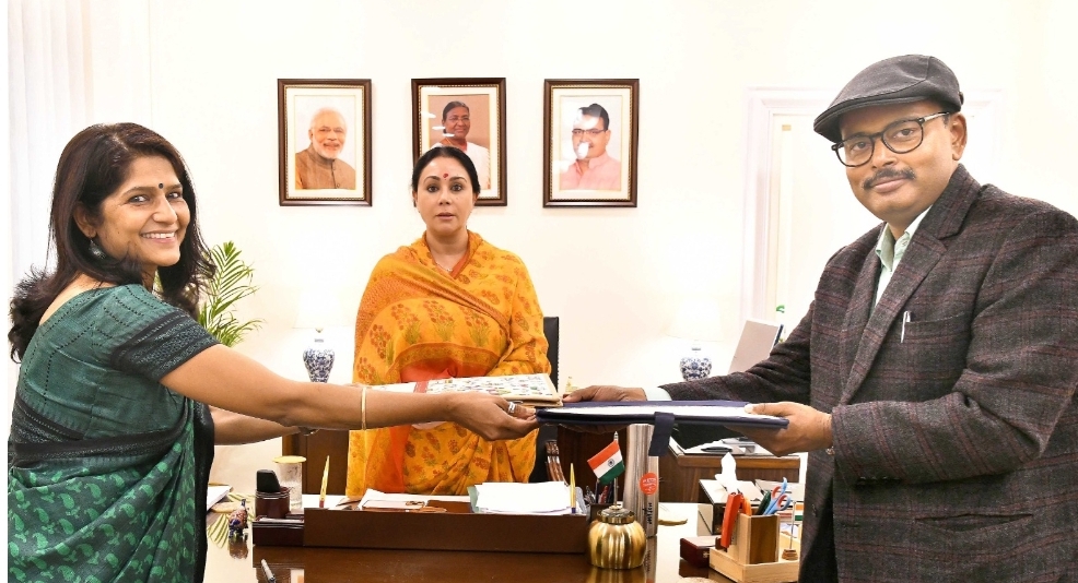 महिलाओं, बच्चों और किशोरी बालिकाओं के समुचित विकास के लिए धरातल पर हो अच्छा काम — दिया कुमारी