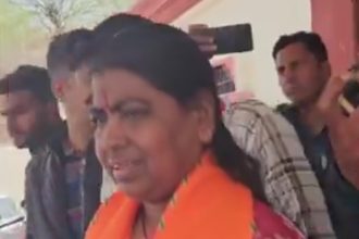 भाजपा में अंतर्कलह जारी,डिप्टी सीएम दीया कुमारी की बैठक का बायकॉट कर बाहर निकल गई विधायक