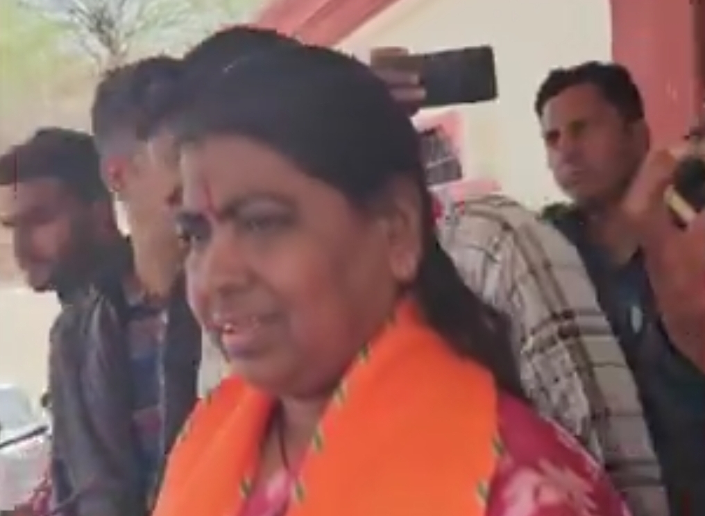 भाजपा में अंतर्कलह जारी,डिप्टी सीएम दीया कुमारी की बैठक का बायकॉट कर बाहर निकल गई विधायक