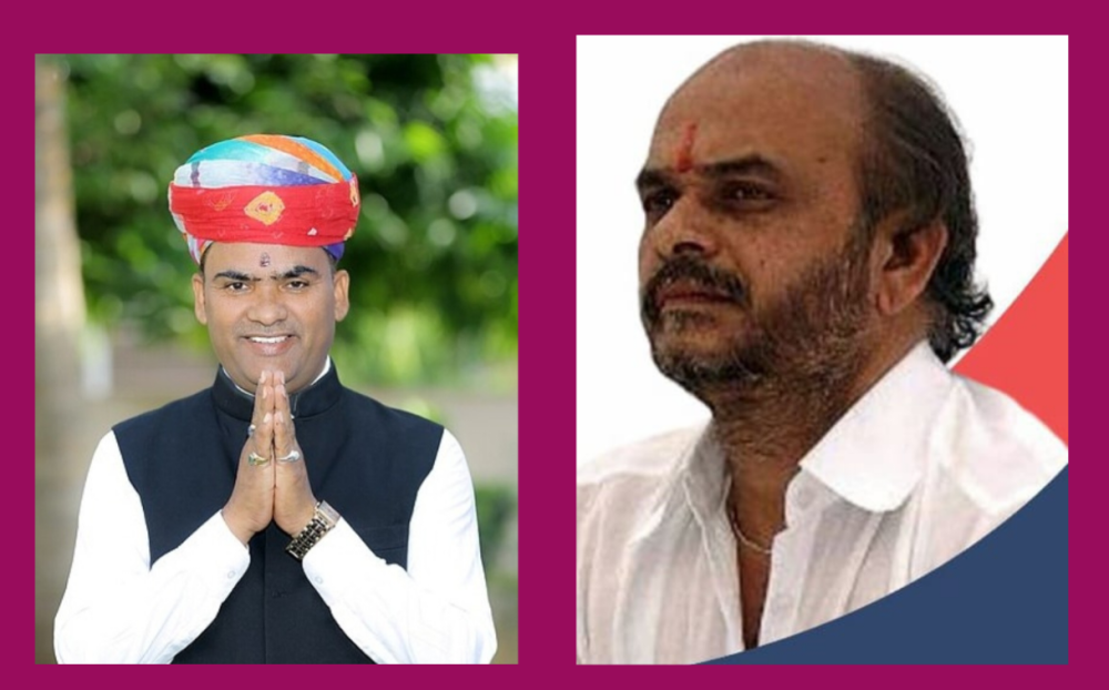 विधायक चंद्रभान आंक्या,अशोक कोठारी की भाजपा में वापसी तय
