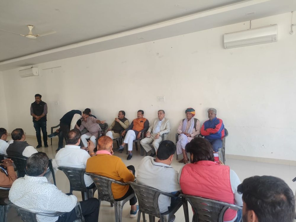 टोंक – सवाई माधोपुर लोकसभा सीट के टिकट घोषणा से पहले उठा स्थानीय प्रत्याशी का मुद्दा